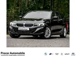 Bmw 318 d TOURING+AHK+LHZ+ACC+DA+PA+HiFi
