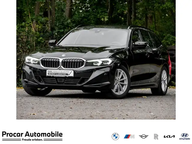 Bmw 318 d TOURING+AHK+LHZ+ACC+DA+PA+HiFi