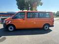 Volkswagen T6 Transporter Kombi lang/ 9 Sitze/2x Klima Orange - thumbnail 5