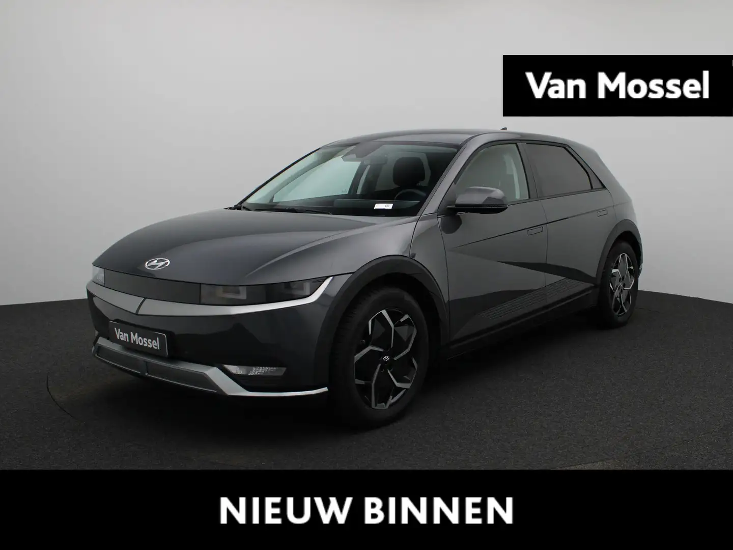 Hyundai IONIQ 5 Connect 73kWh | Navigatie | Parkeer camera Grijs - 1