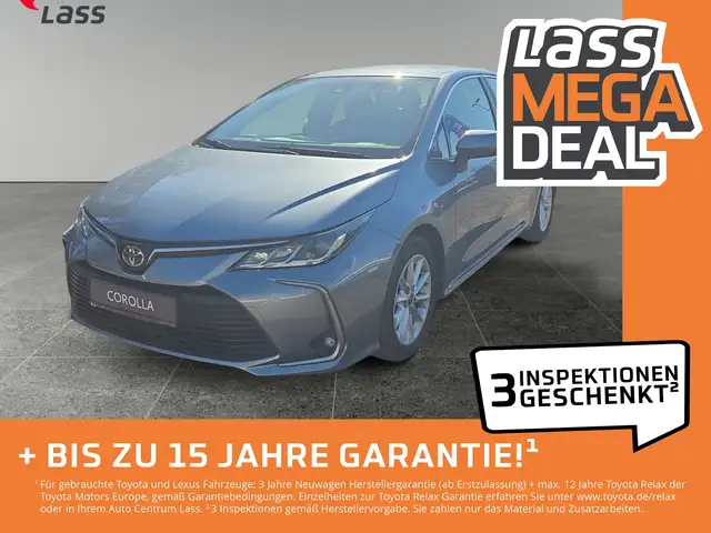 Toyota Corolla Comfort 1.5 Lim. RÜCKFAHRKAMERA+KLIMA