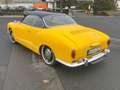 Volkswagen Karmann Ghia Coupé Teilleder H-Kennzeichen Gelb - thumbnail 6