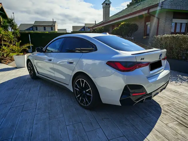 BMW i4 M50 M Sport Pro