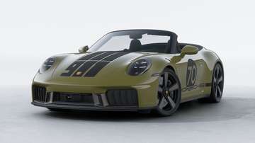 Spirit 70 Edition | 21" | Burmester | Front Lift