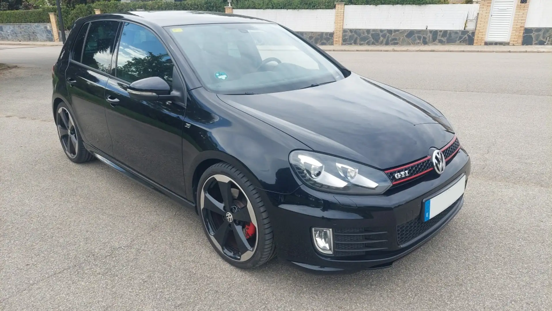 Volkswagen Golf GTI 2.0 TSI 35 Last Edition Negro - 2