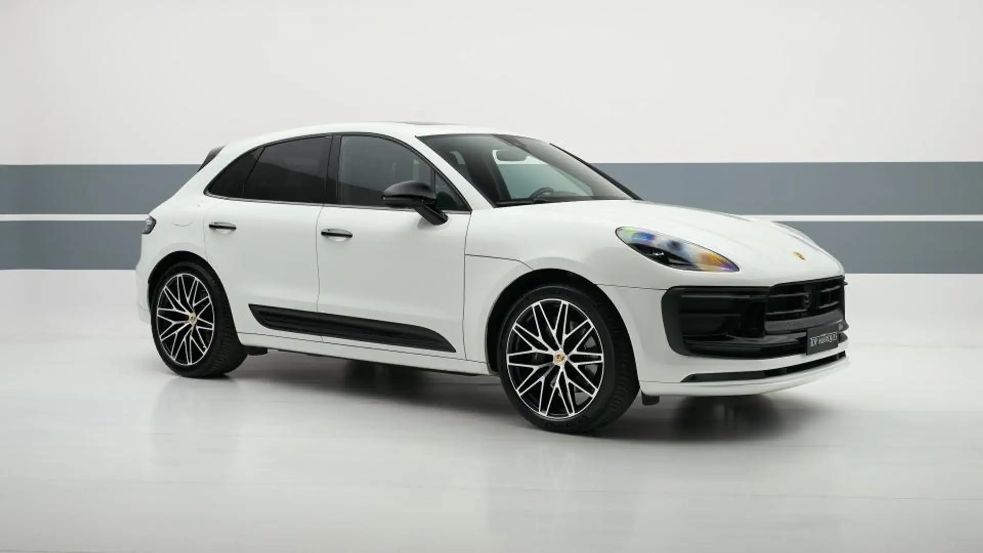 Porsche Macan 2.0 T 265cv pdk Blanc - 2