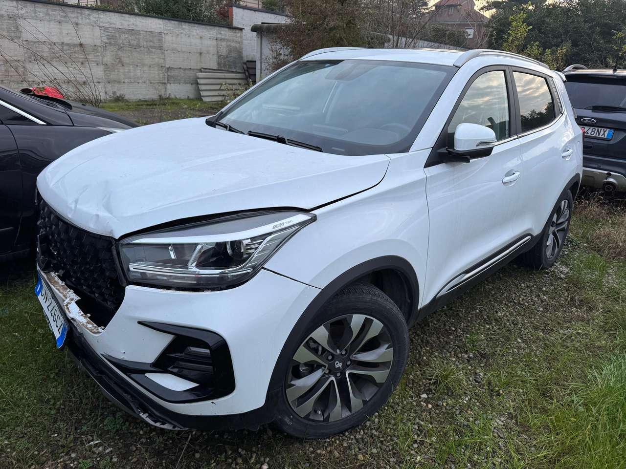 DR Automobiles DR5.0 1.5 turbo Gpl 149cv cvt