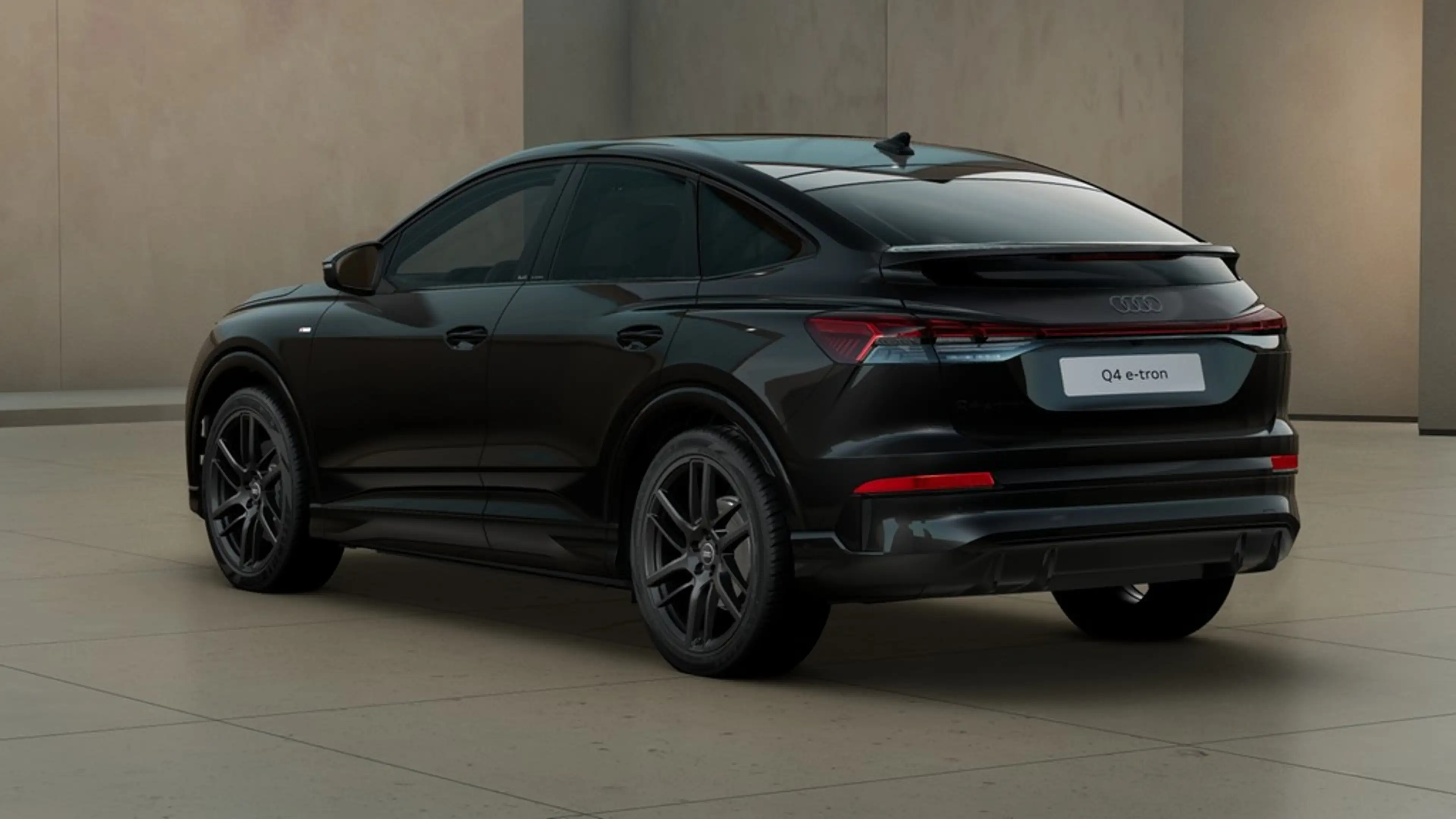Audi e-tron performance 210 kW — photo 2