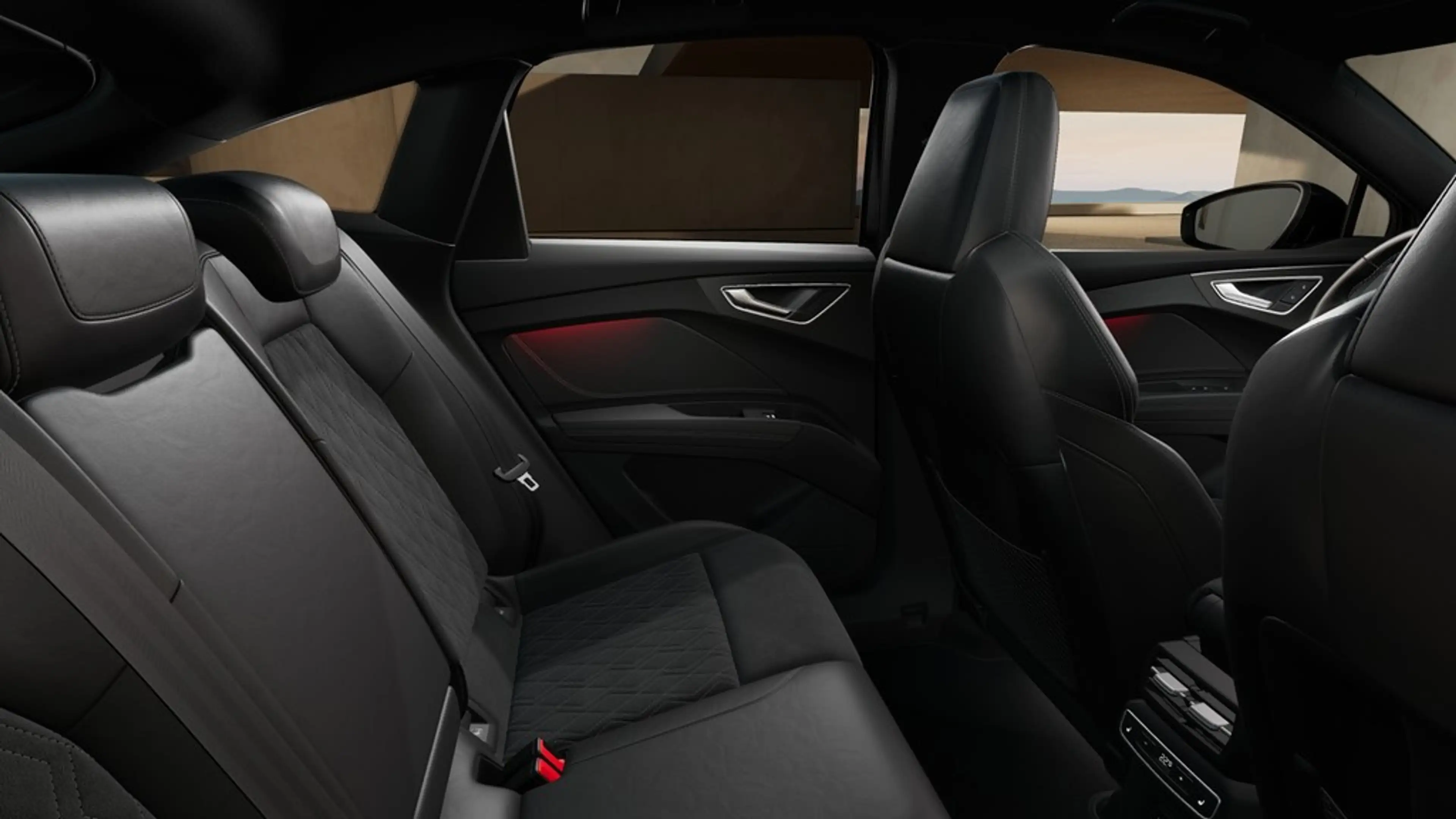 Audi e-tron performance 210 kW — photo 11