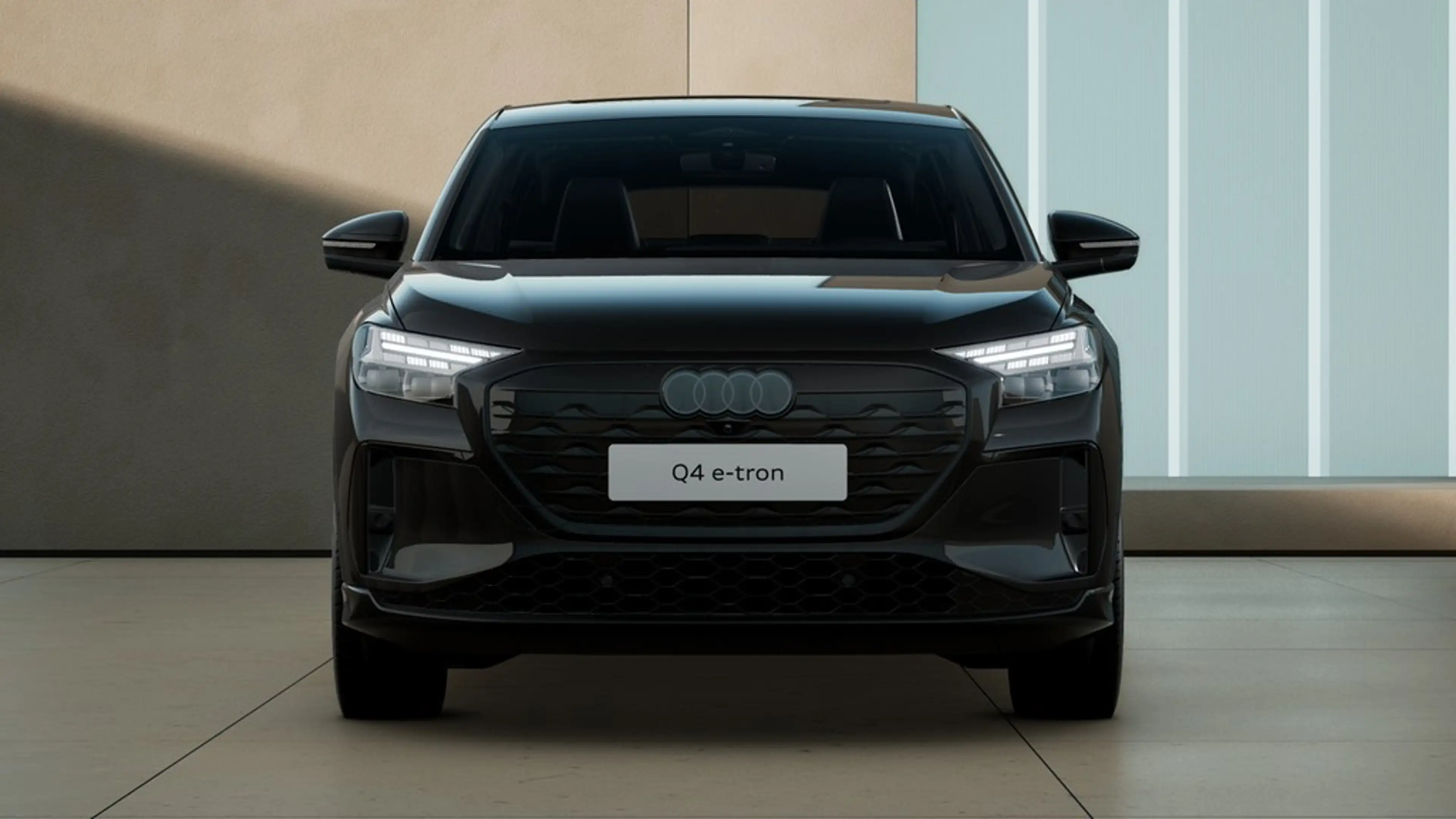 Audi e-tron performance 210 kW — photo 4