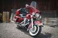 Harley-Davidson Electra Glide Rojo - thumbnail 2