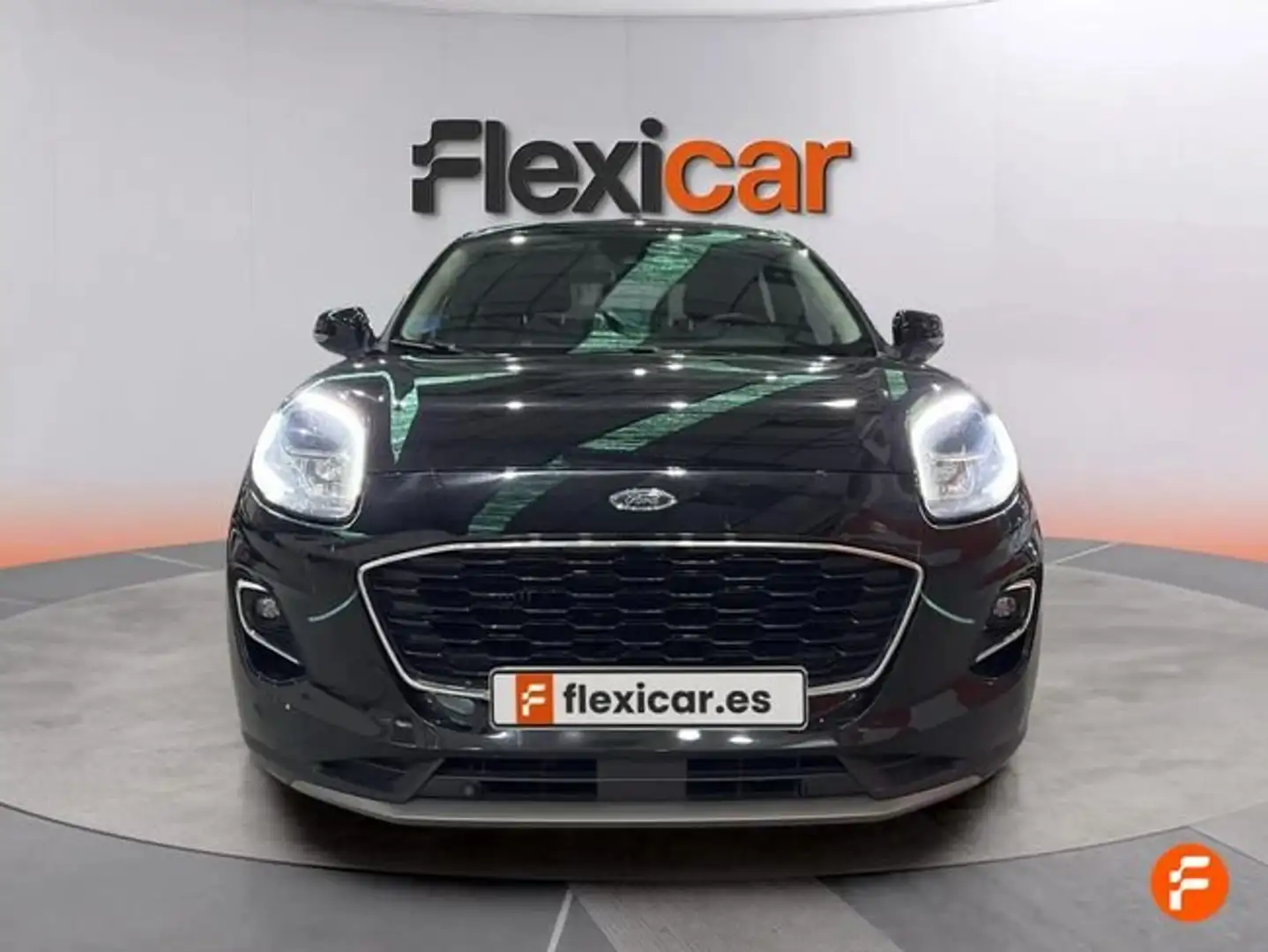 Ford Puma 1.0 EcoBoost 125cv ST-Line MHEV Auto Negro - 2