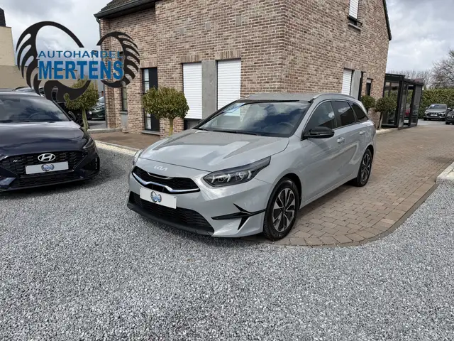 Kia Ceed SW / cee'd SW 1.0 T-GDi EDITION FACELIFT VIRT/C EL/KOFFER 7J/GAR