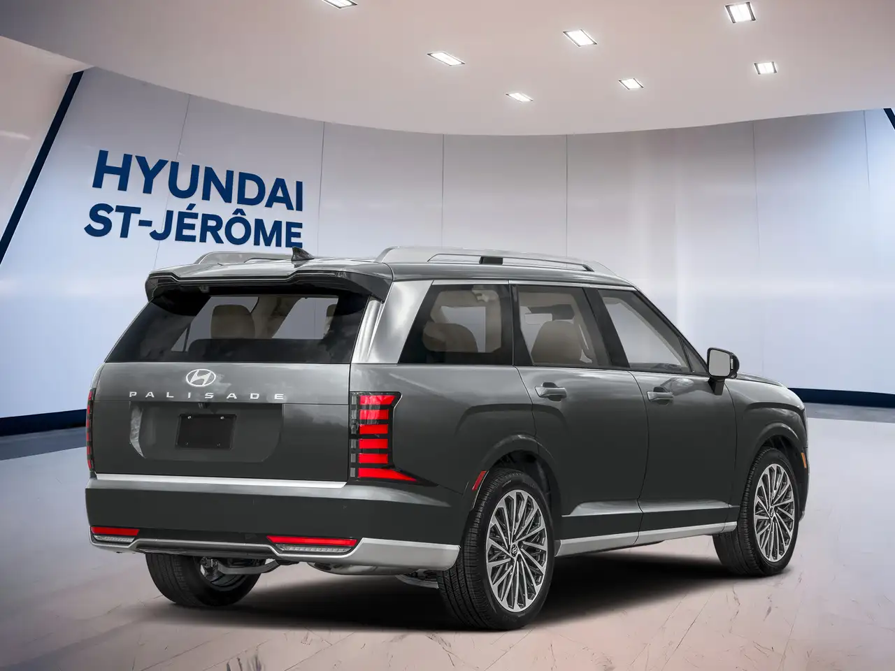 Hyundai PALISADE fotografie Hyundai PALISADE