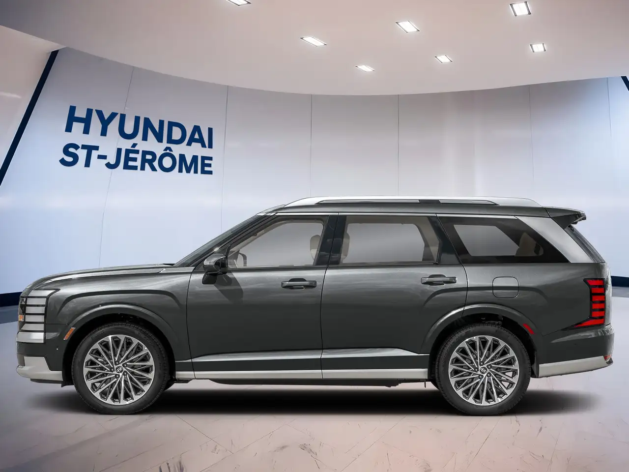 Hyundai PALISADE fotografie Hyundai PALISADE