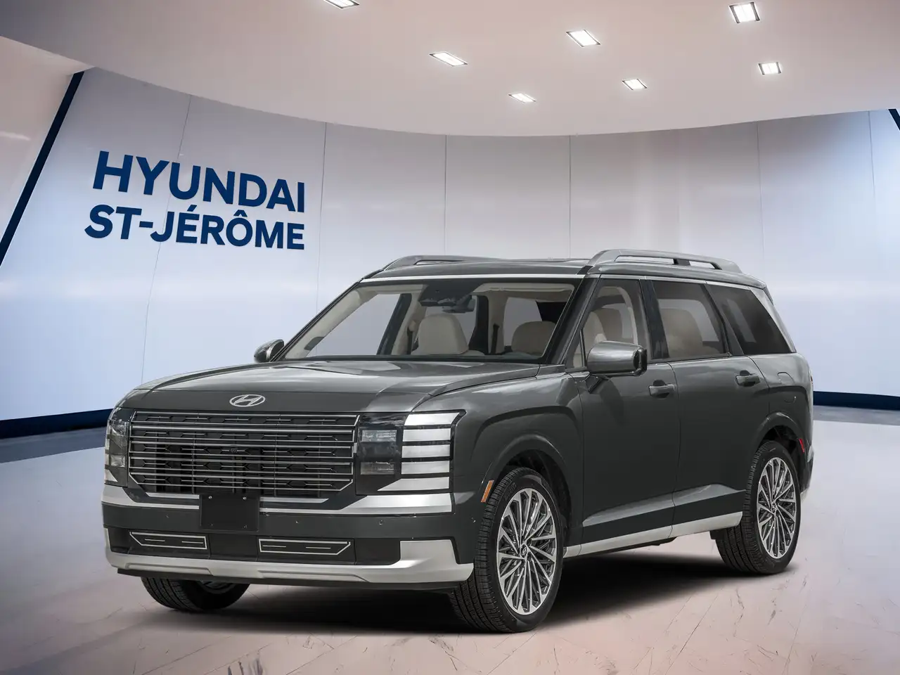 Hyundai PALISADE fotografie Hyundai PALISADE