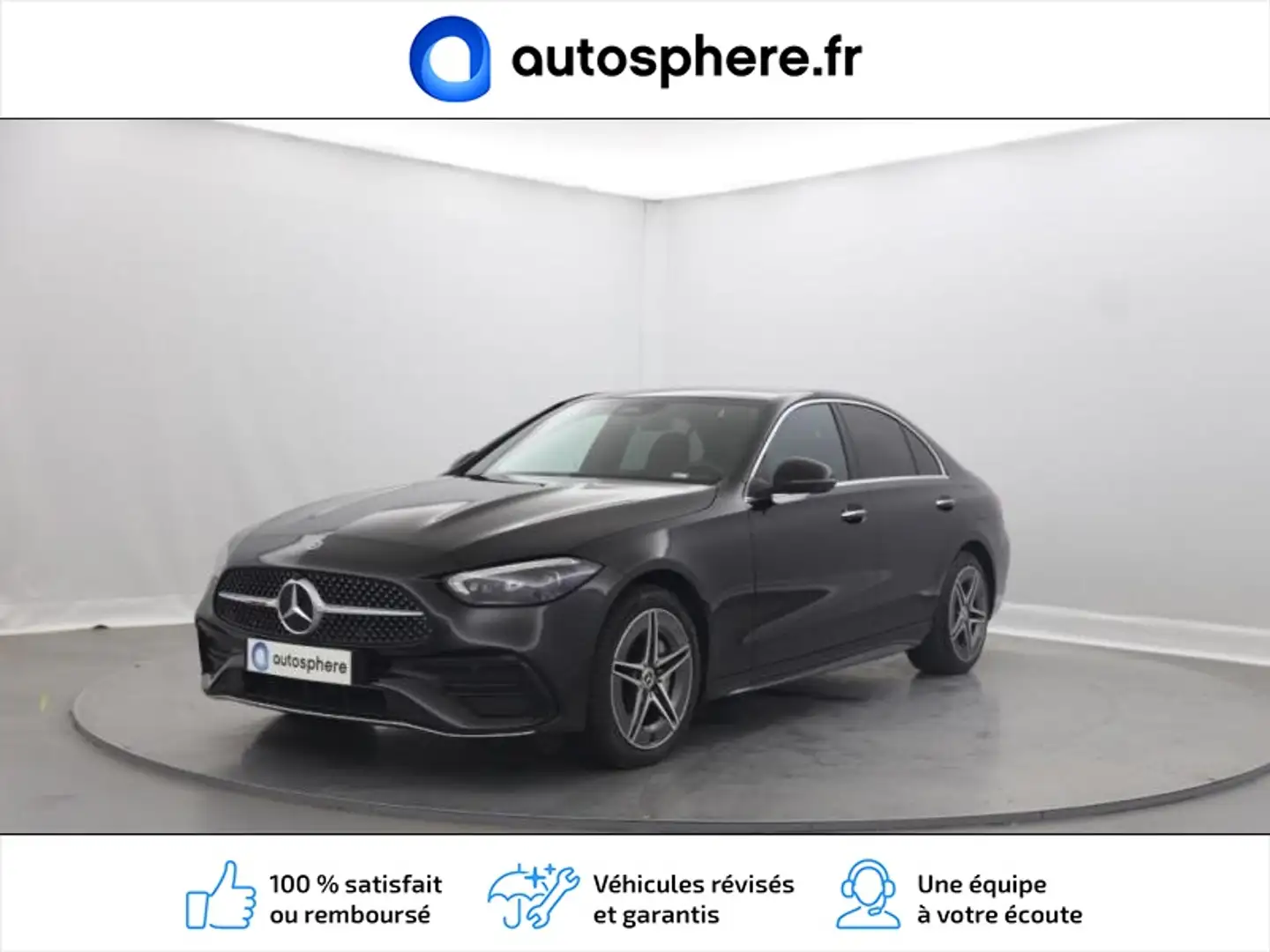 Mercedes-Benz CL 300 e Hybrid EQ 204+129ch AMG Line - 1