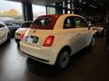 Fiat 500C *LED*Tempomat*AUX*Parkassistent bijela - thumbnail 6