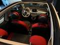Fiat 500C *LED*Tempomat*AUX*Parkassistent Alb - thumbnail 12