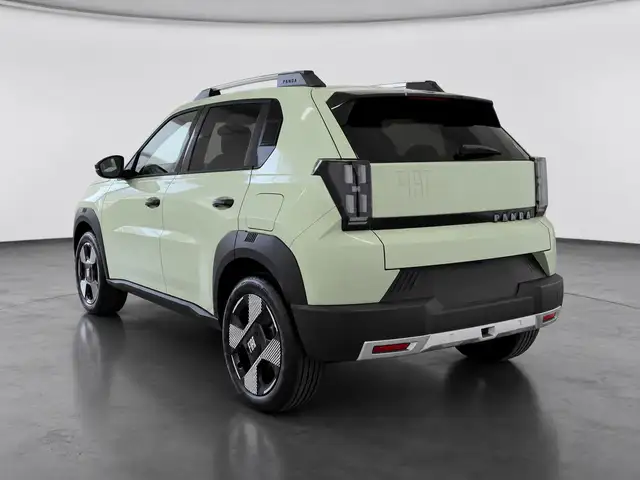 Fiat Grande Panda view 4