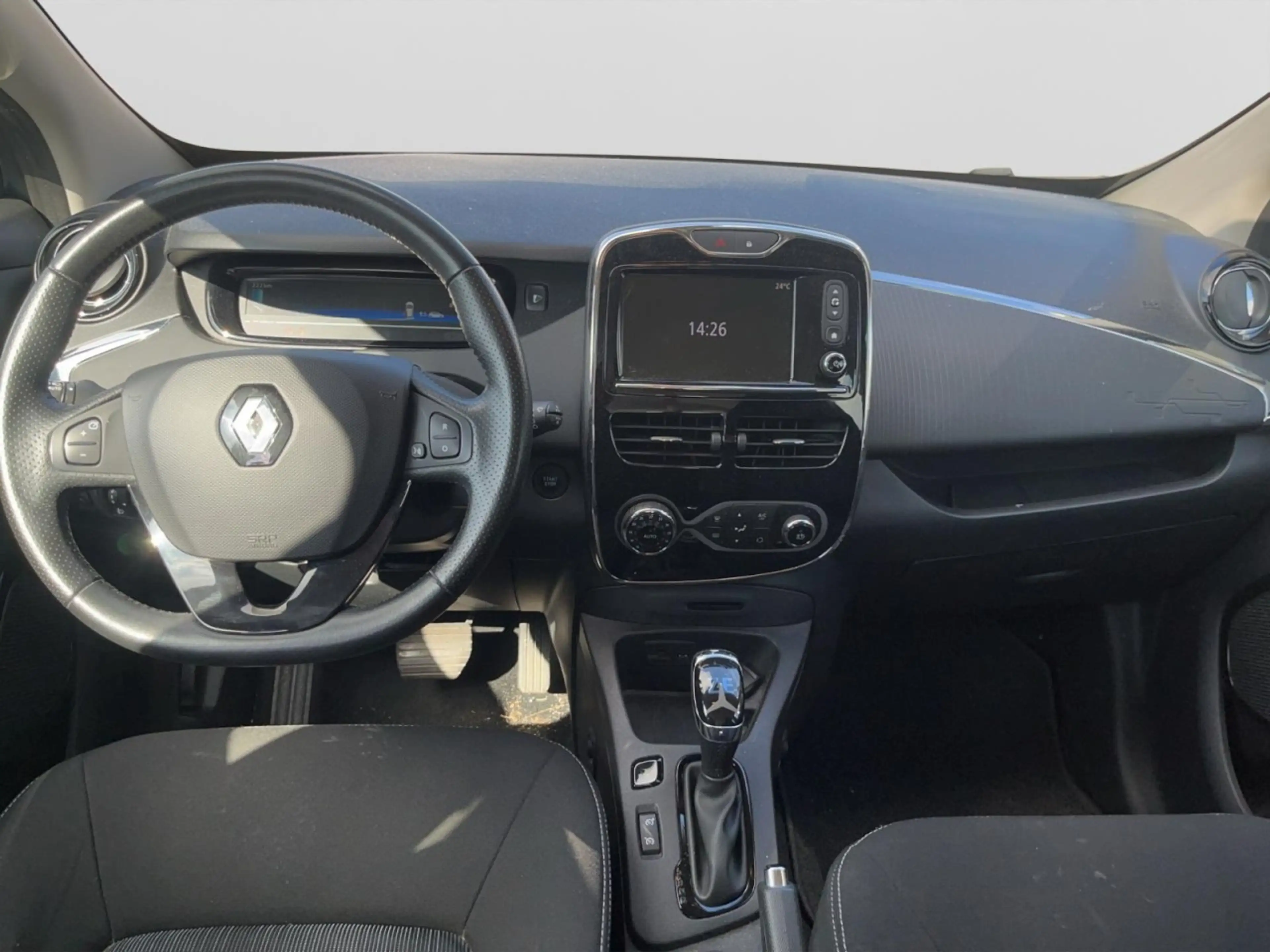 Renault ZOE Intens Klima Navi Rückfahrkamera Sitzheizung — photo 13