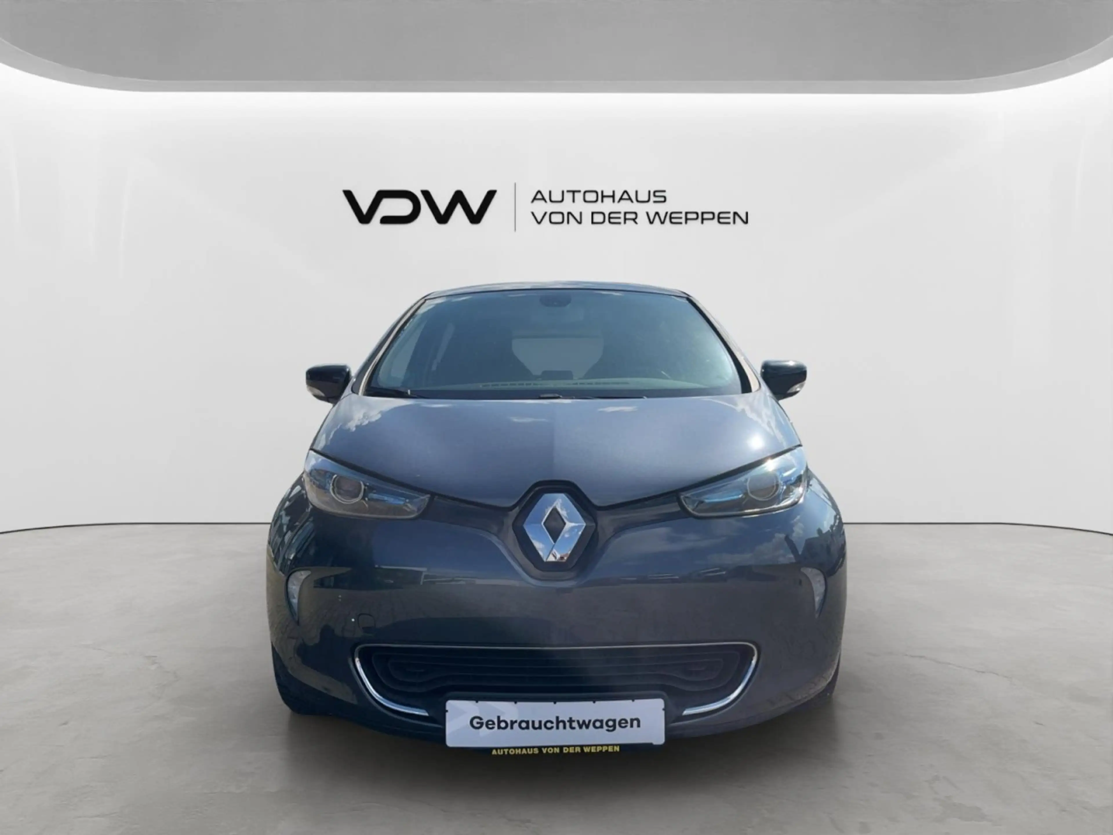 Renault ZOE Intens Klima Navi Rückfahrkamera Sitzheizung — photo 2