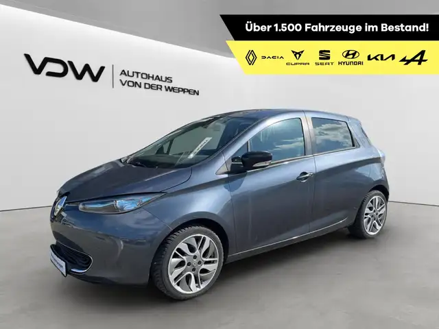 Renault ZOE Intens Klima Navi Rückfahrkamera Sitzheizung
