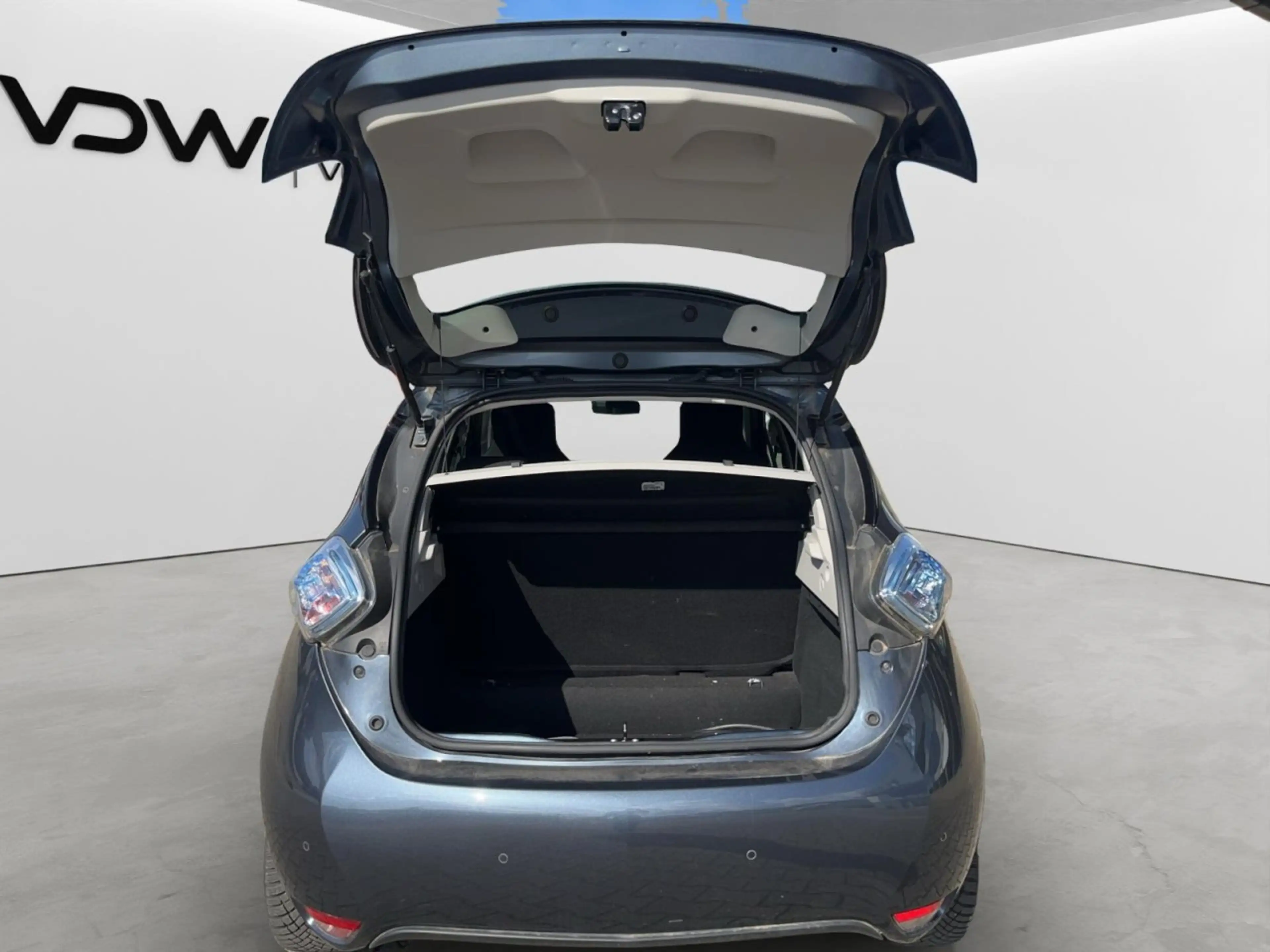 Renault ZOE Intens Klima Navi Rückfahrkamera Sitzheizung — photo 7