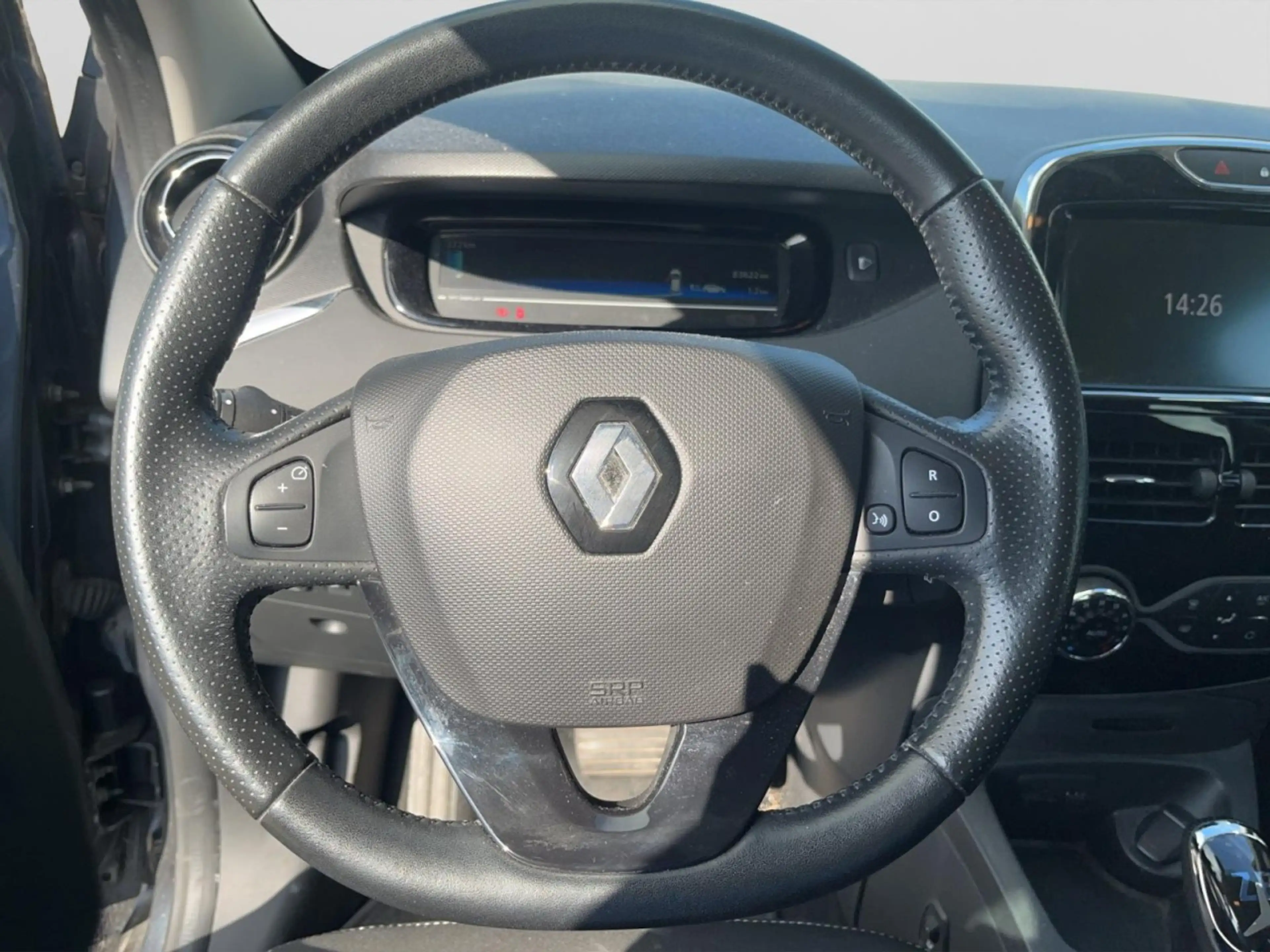 Renault ZOE Intens Klima Navi Rückfahrkamera Sitzheizung — photo 12