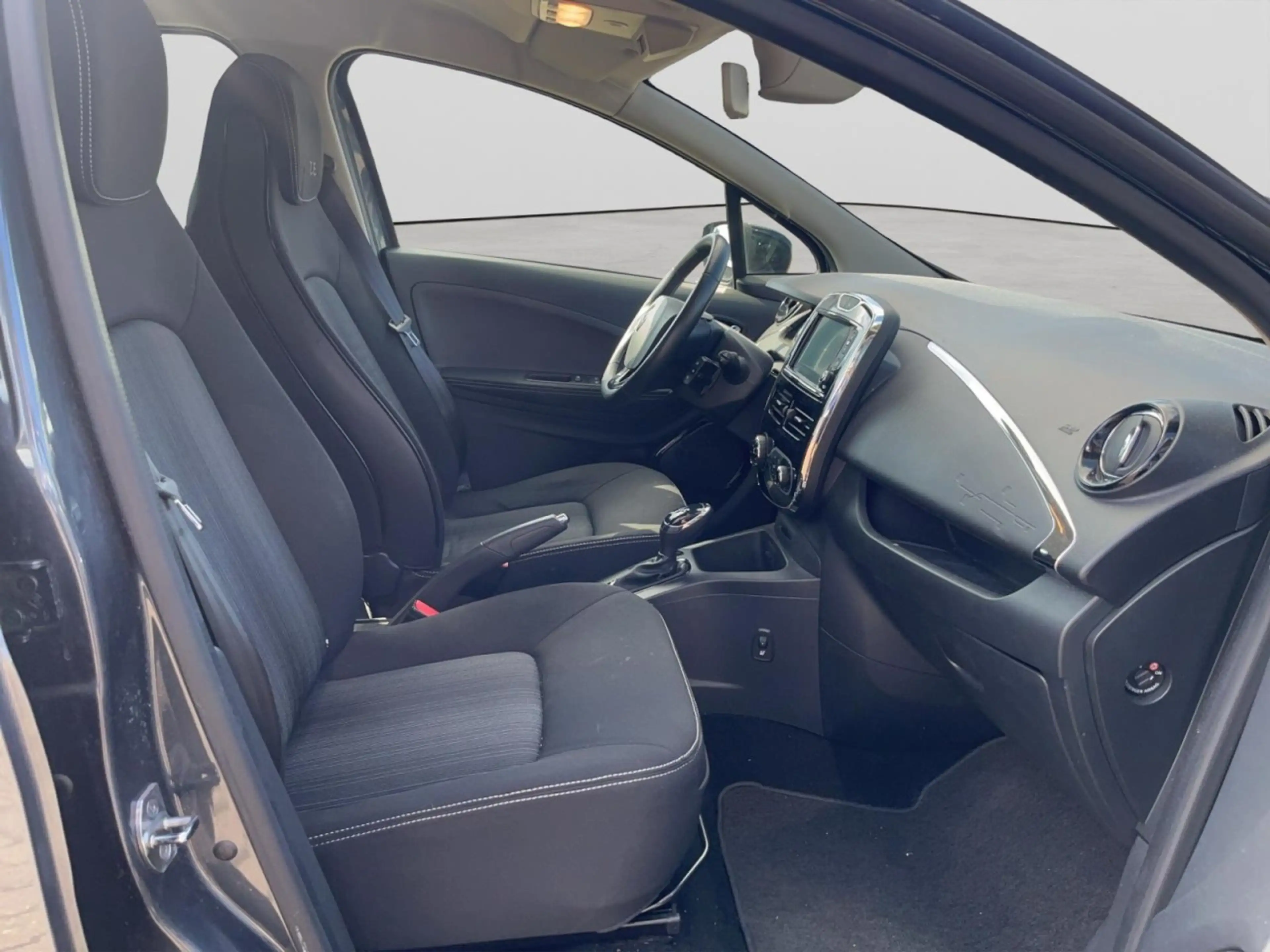 Renault ZOE Intens Klima Navi Rückfahrkamera Sitzheizung — photo 15