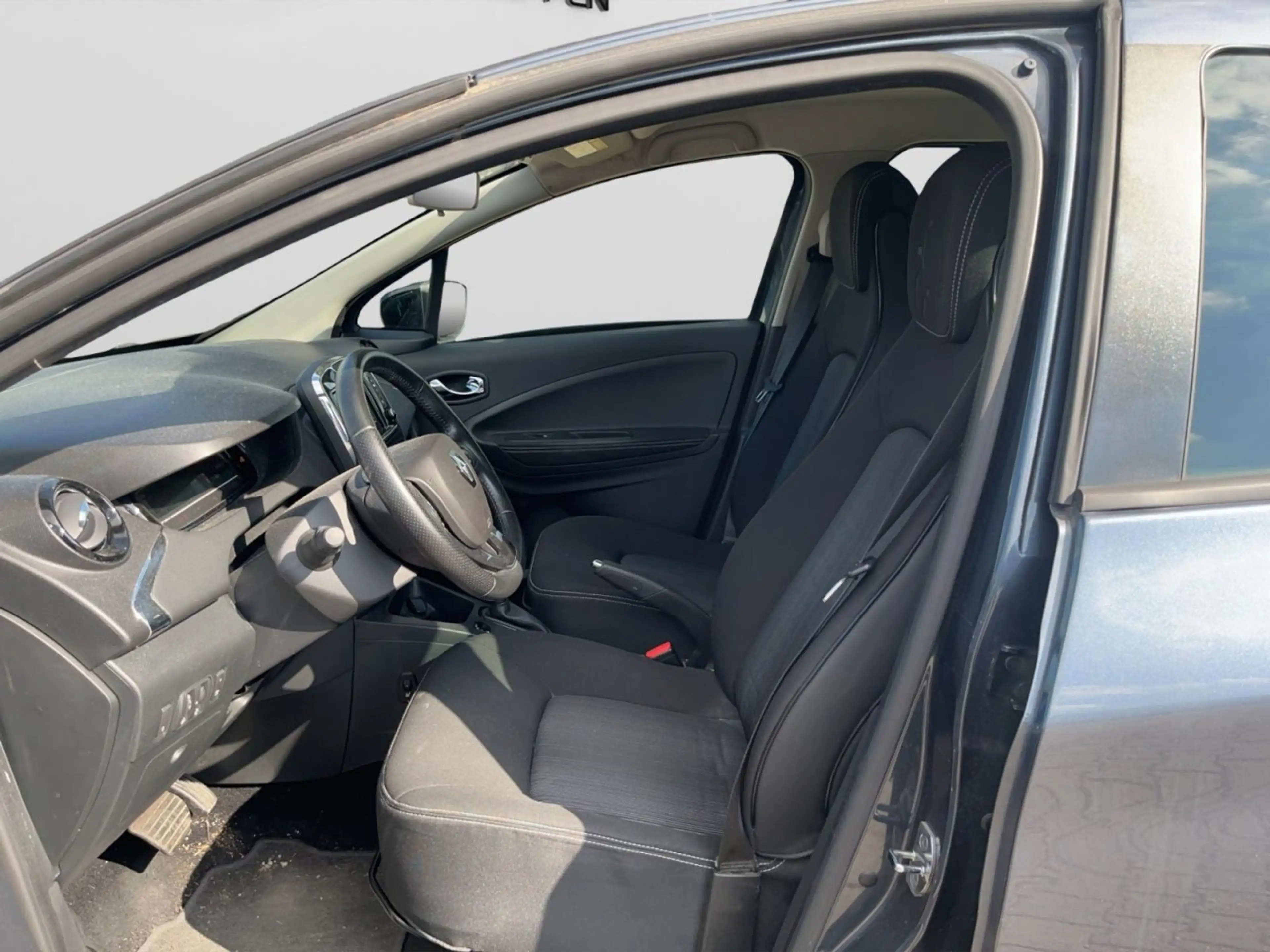Renault ZOE Intens Klima Navi Rückfahrkamera Sitzheizung — photo 11