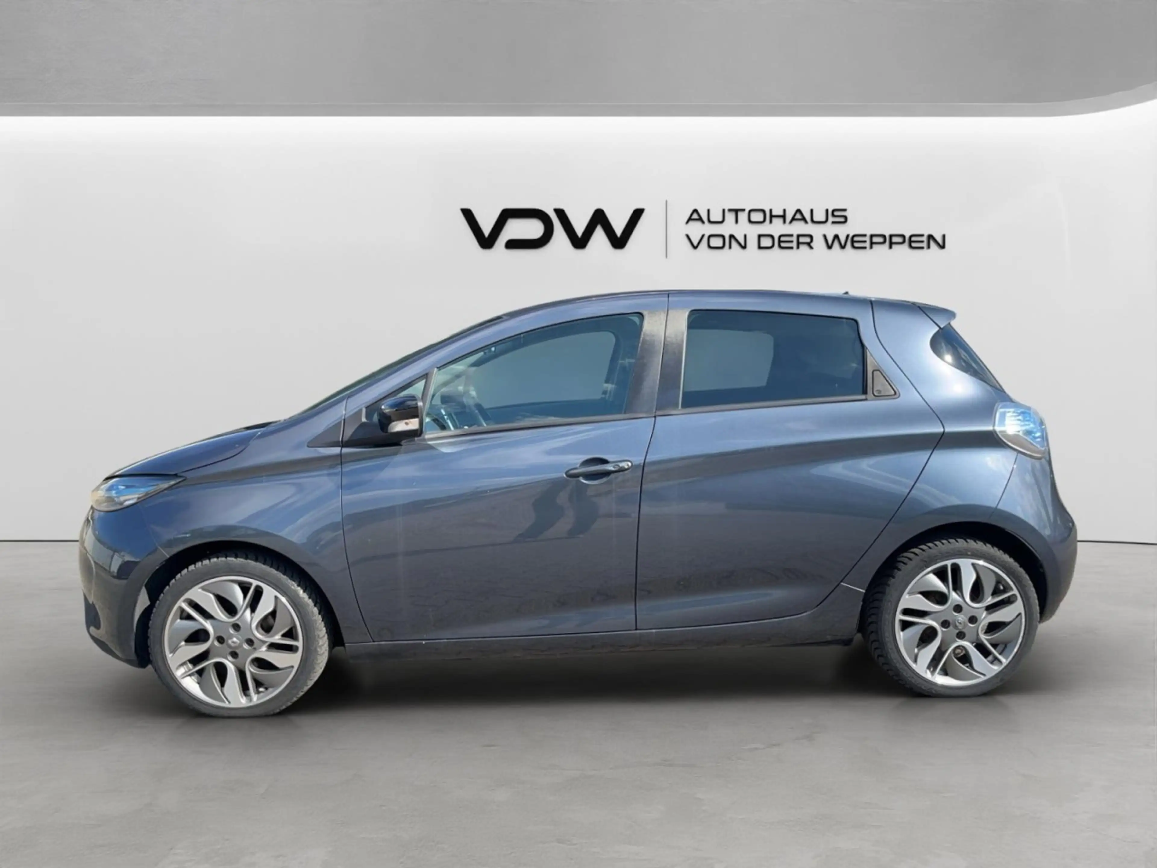 Renault ZOE Intens Klima Navi Rückfahrkamera Sitzheizung — photo 3