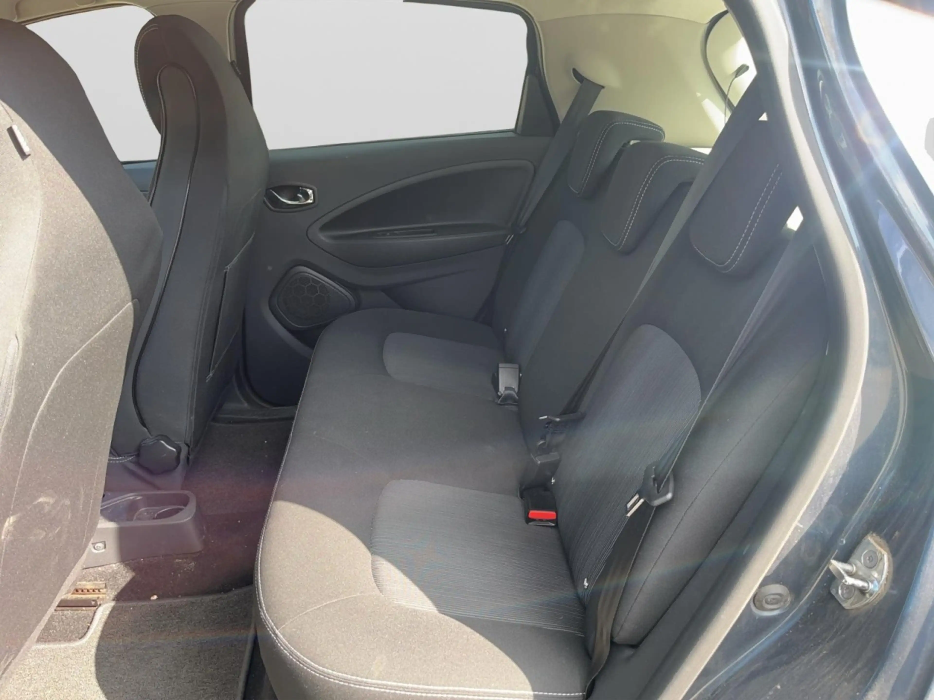 Renault ZOE Intens Klima Navi Rückfahrkamera Sitzheizung — photo 14
