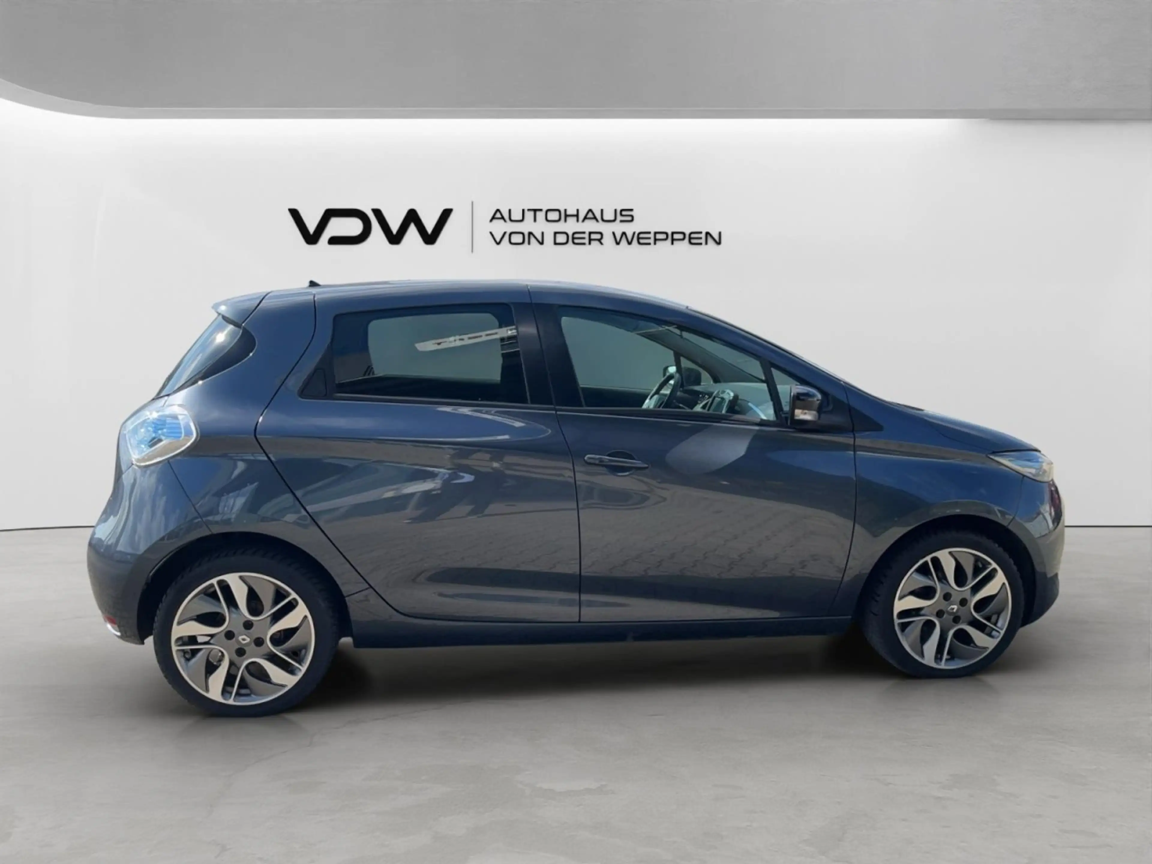 Renault ZOE Intens Klima Navi Rückfahrkamera Sitzheizung — photo 9