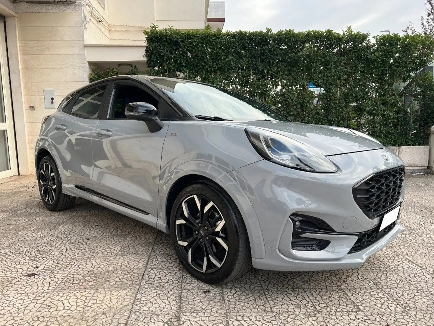 Ford Puma 1.0 125 CV aut. ST-Line X Grigio - 1