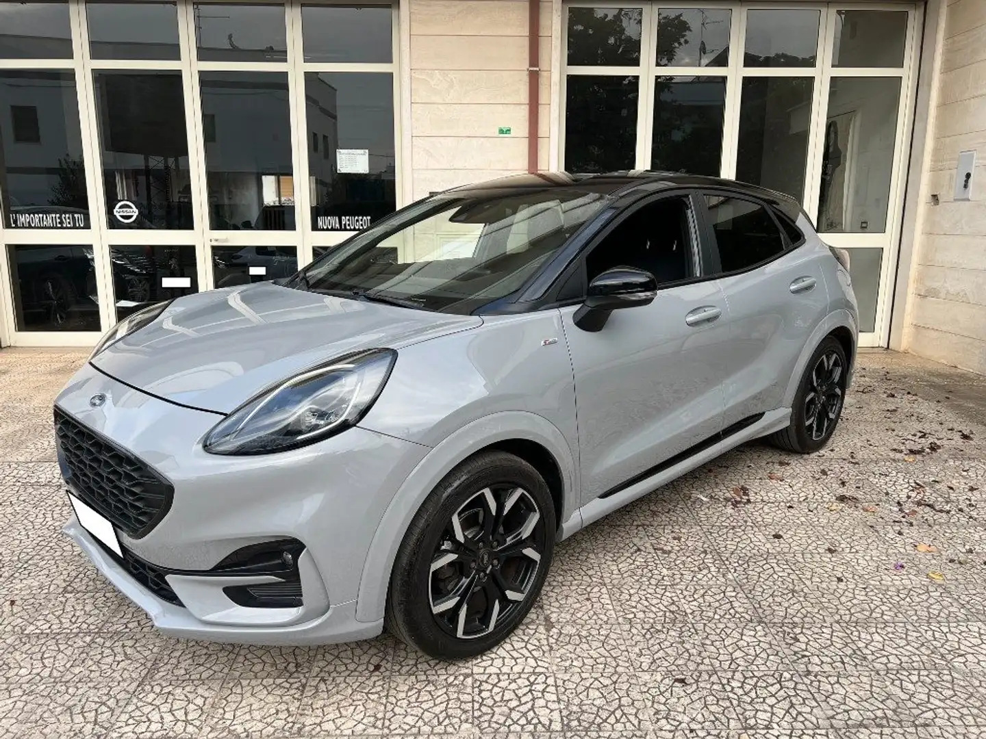 Ford Puma 1.0 125 CV aut. ST-Line X Grigio - 2