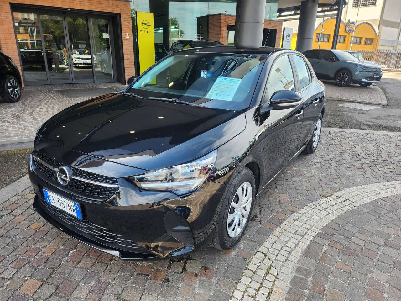 Opel Corsa Corsa VI  1.2 Edition s 75CV
