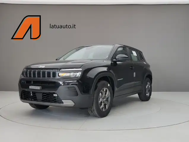 Jeep Avenger 1.2 MHEV 110CV LONGITUDE DCT