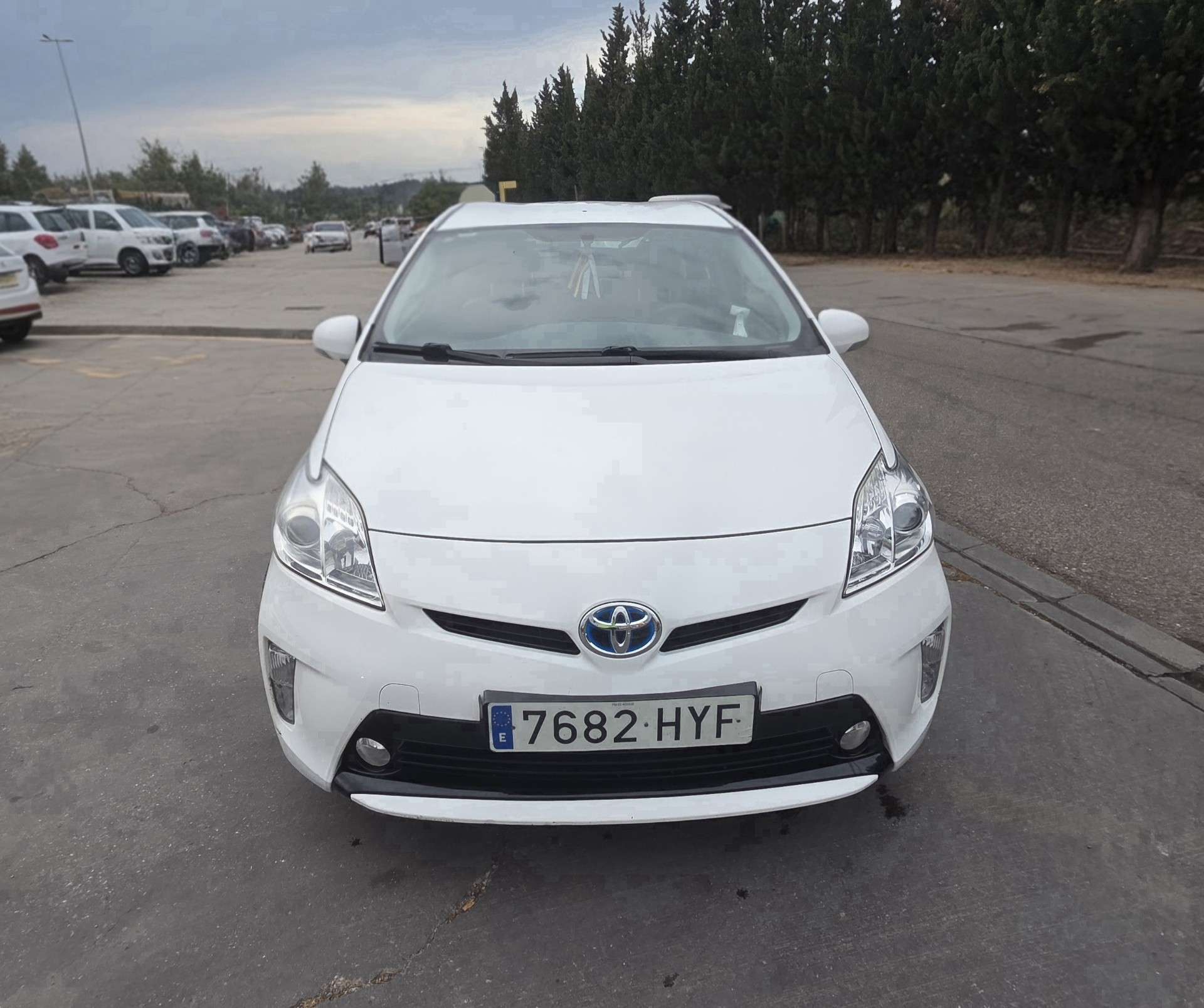 Toyota Prius Plug-In 1.8 Advance 136CV - foto 1