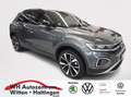 Volkswagen T-Roc 1.5 TSI Style Black Style PANORAMA STANDHZG NAV... Grijs - thumbnail 1