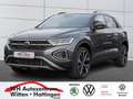 Volkswagen T-Roc 1.5 TSI Style Black Style PANORAMA STANDHZG NAV... Gris - thumbnail 1
