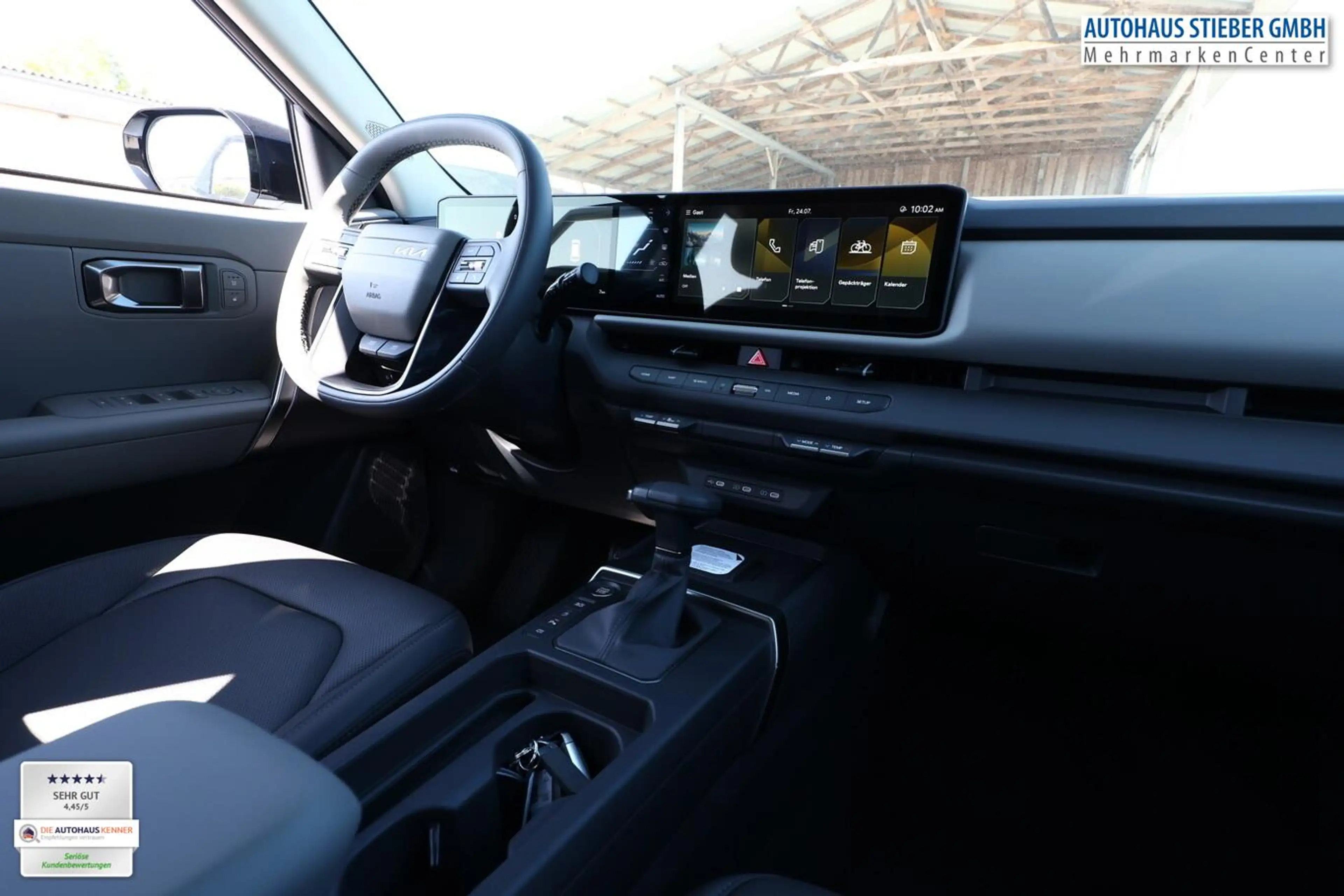 Kia Seltos AWD DCT Vision DesignP SHZ ACC Carplay 132 kW (... — photo 9
