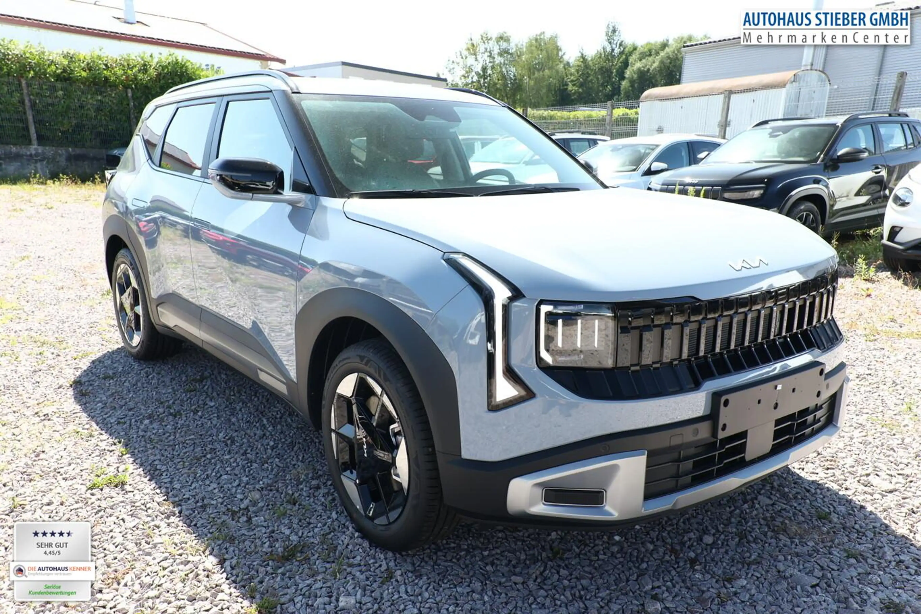 Kia Seltos AWD DCT Vision DesignP SHZ ACC Carplay 132 kW (... — photo 2