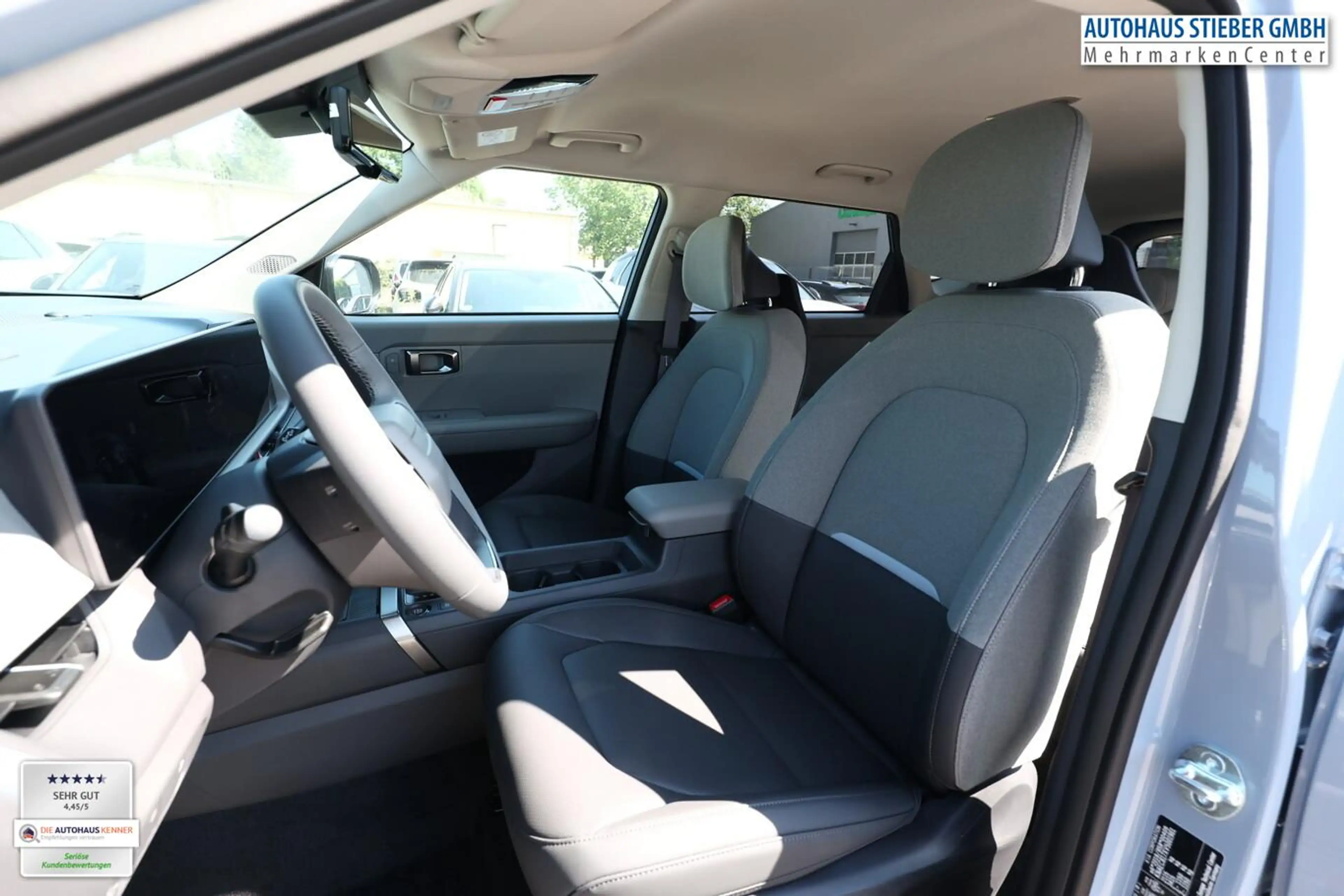 Kia Seltos AWD DCT Vision DesignP SHZ ACC Carplay 132 kW (... — photo 6