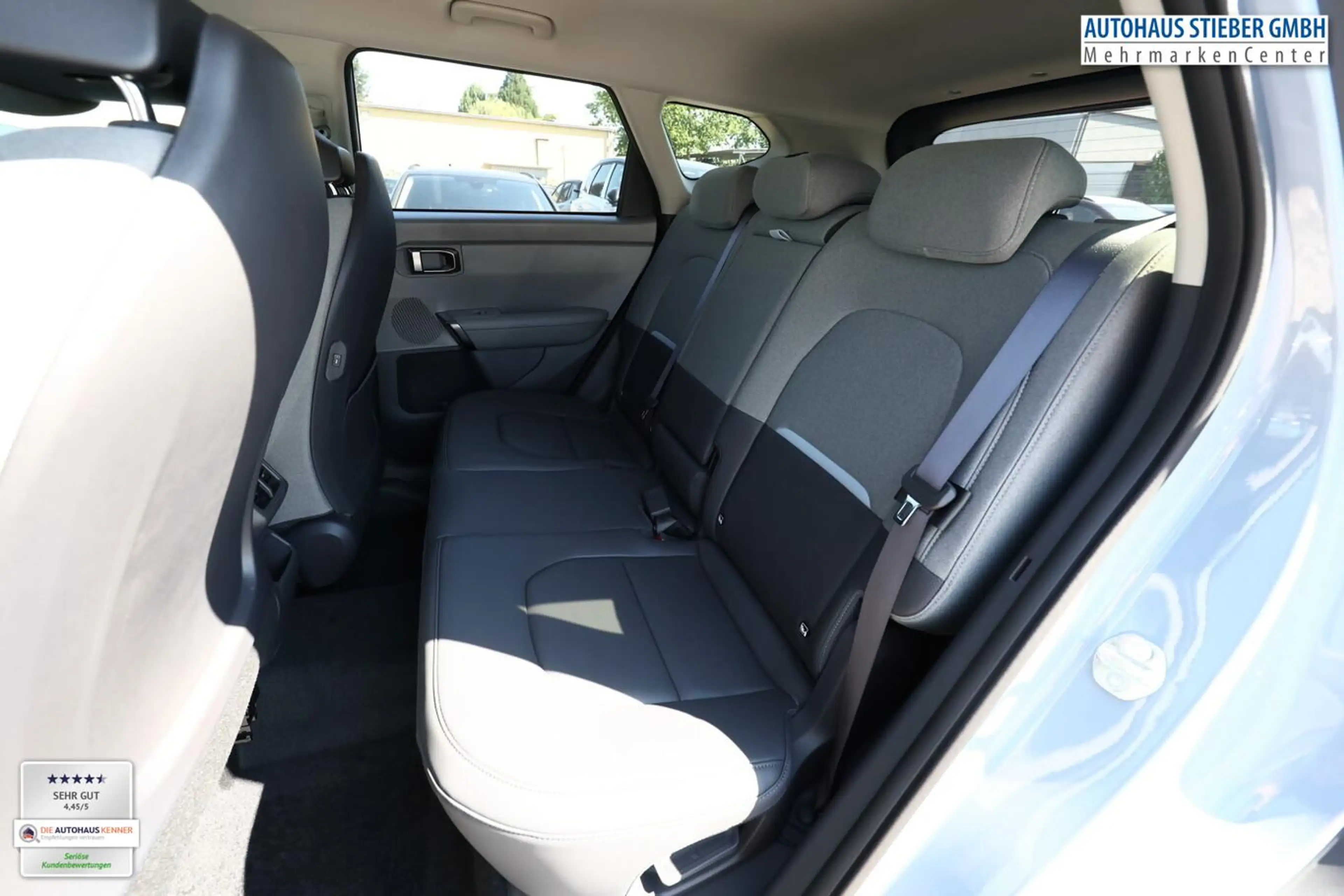 Kia Seltos AWD DCT Vision DesignP SHZ ACC Carplay 132 kW (... — photo 10