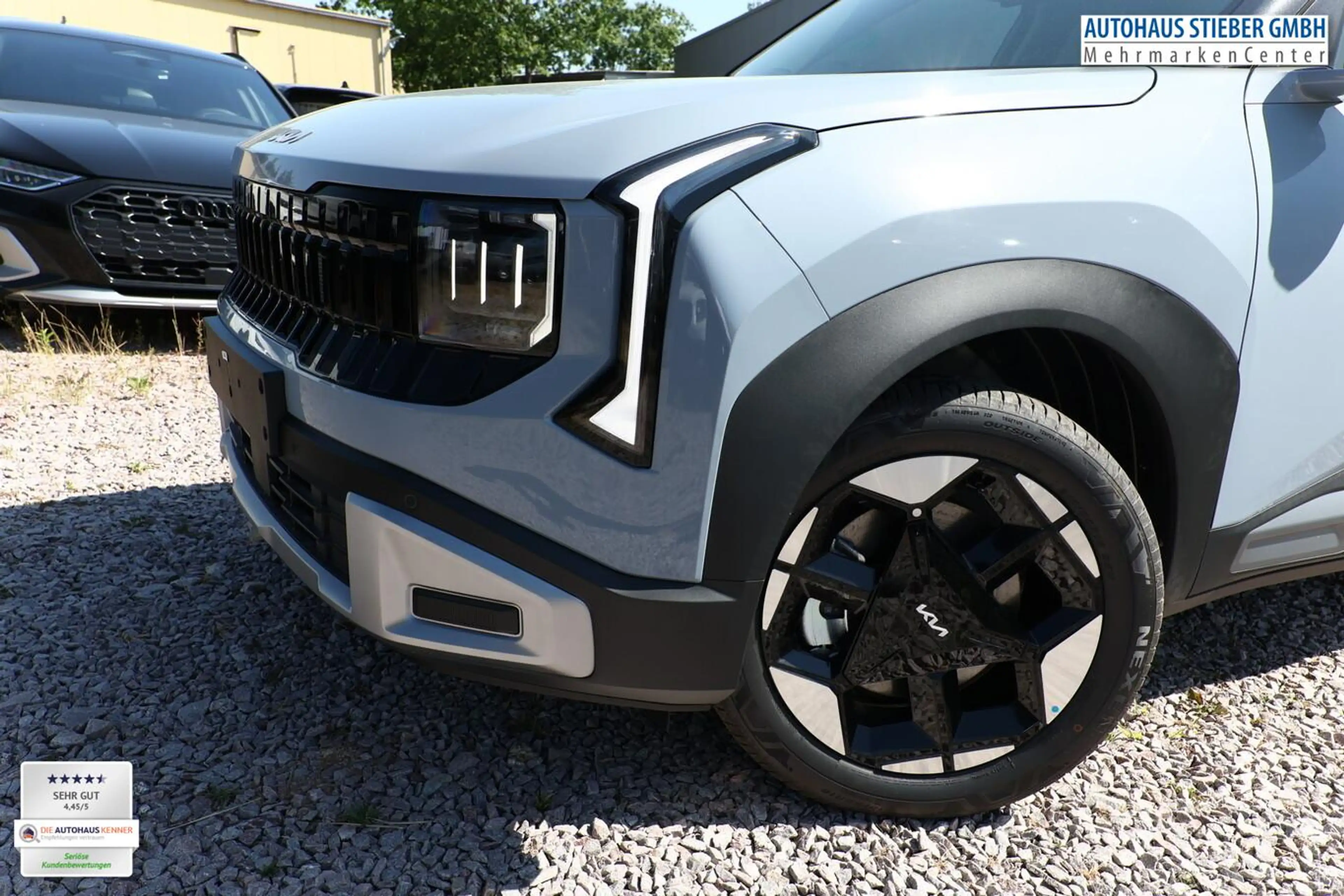 Kia Seltos AWD DCT Vision DesignP SHZ ACC Carplay 132 kW (... — photo 5