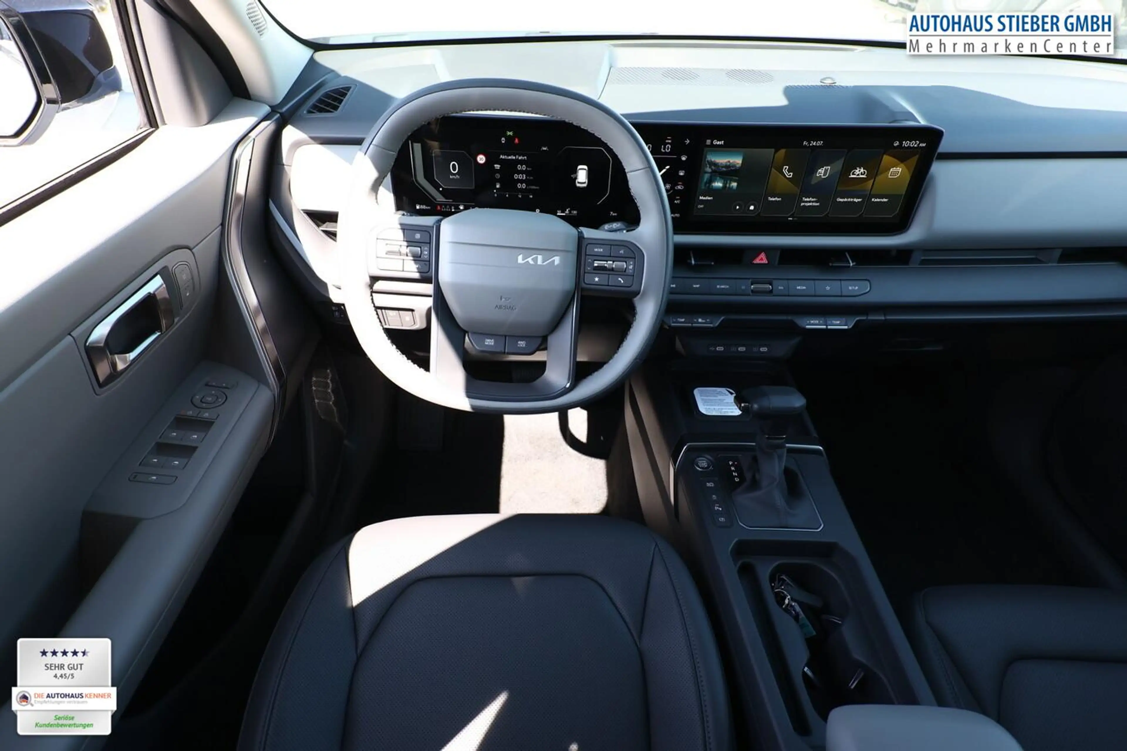 Kia Seltos AWD DCT Vision DesignP SHZ ACC Carplay 132 kW (... — photo 7