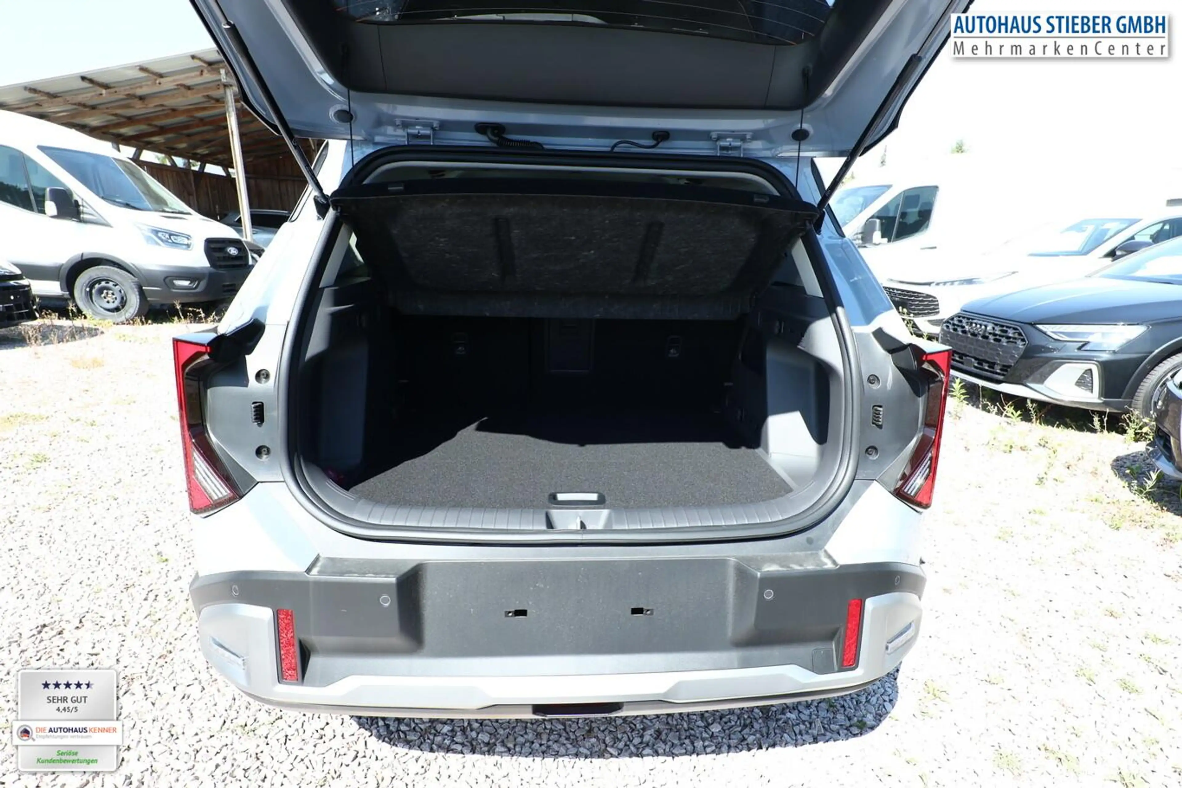 Kia Seltos AWD DCT Vision DesignP SHZ ACC Carplay 132 kW (... — photo 11