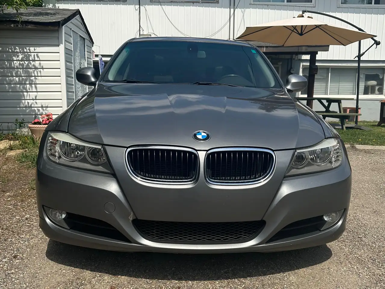 2011 BMW 3 Series
