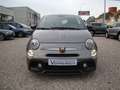 Fiat 500 Abarth 1.4 T-Jet MTA (EU6D)*LEDER*NIEUWSTAAT* Szürke - thumbnail 2